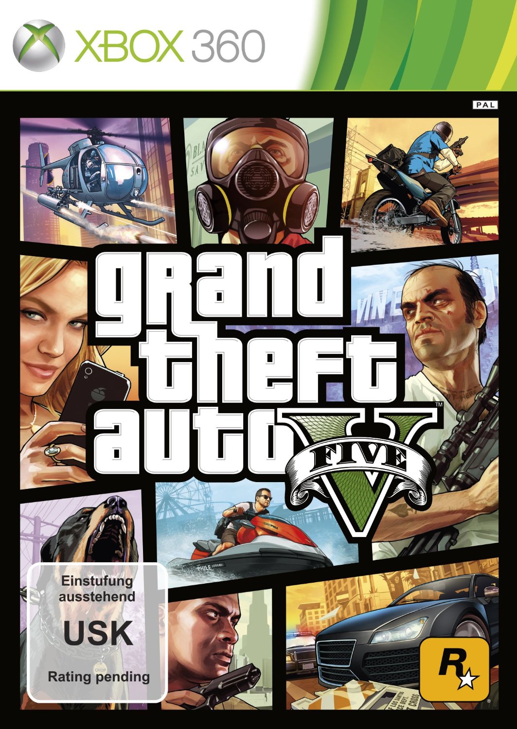 gta 5 Xbox