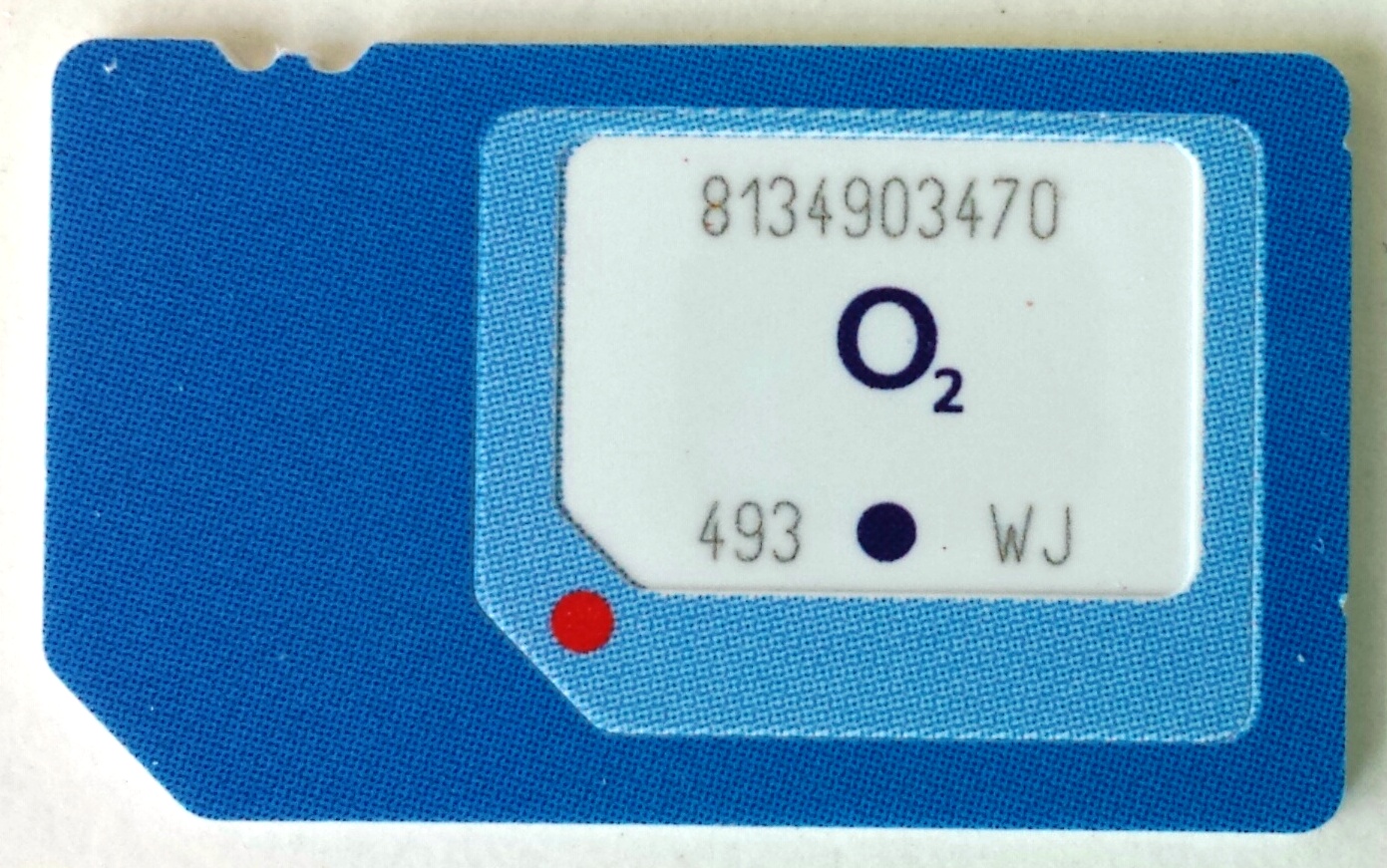 O2 bringt die 3-in-1-SIM-Karte  Mobilegeeks.de