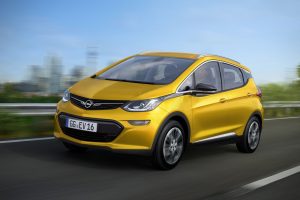 Opel Ampera E Tesla Killer Mit 500km Reichweite Im Test