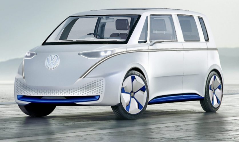 VW Bulli 2020