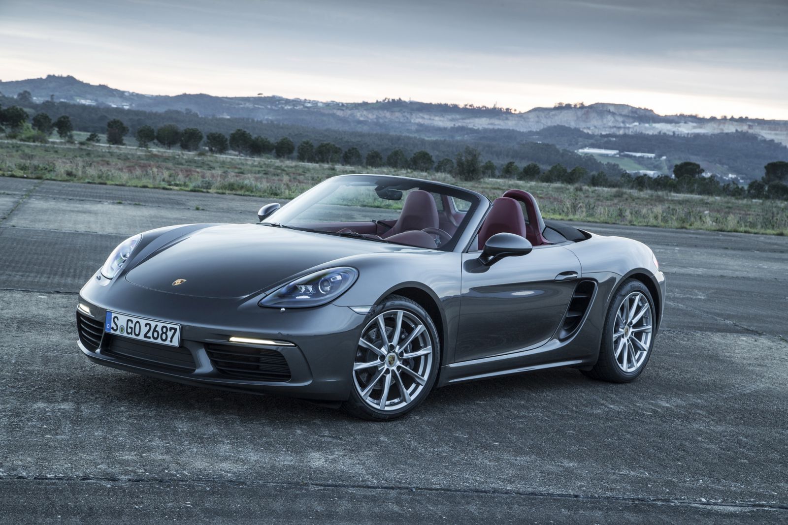 Neuer Porsche Service Sind Abo Modelle Die Zukunft Des Autofahrens