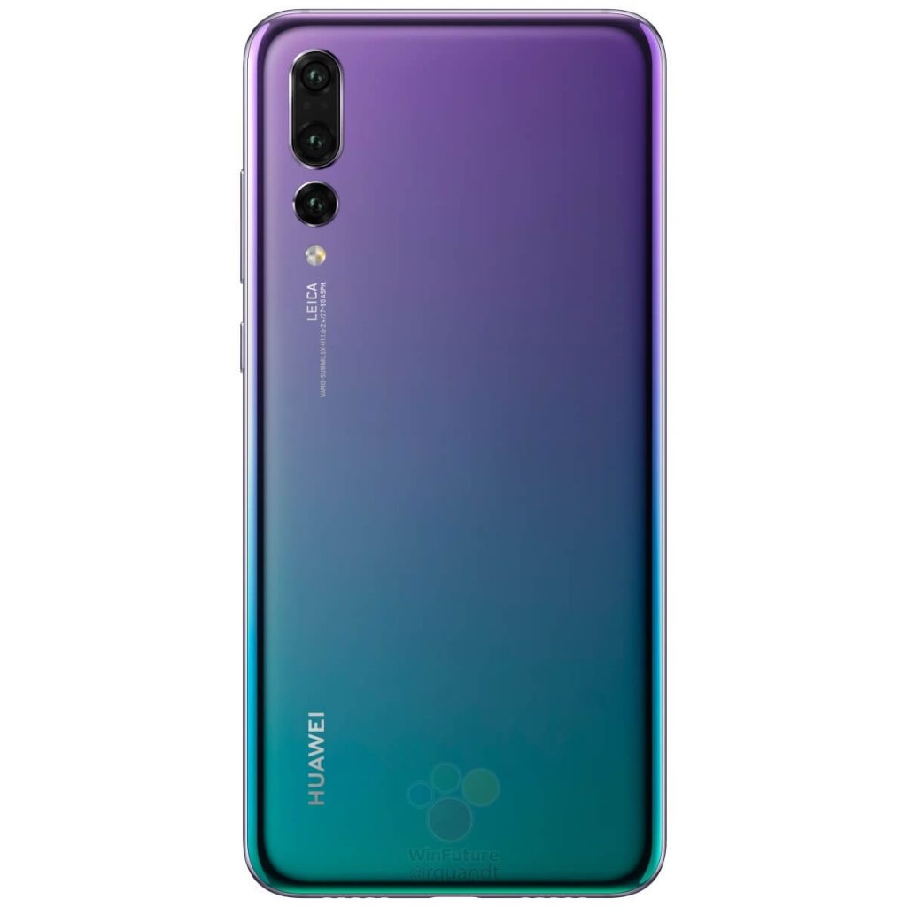 Huawei P20 Farben Alle Varianten Im Uberblick