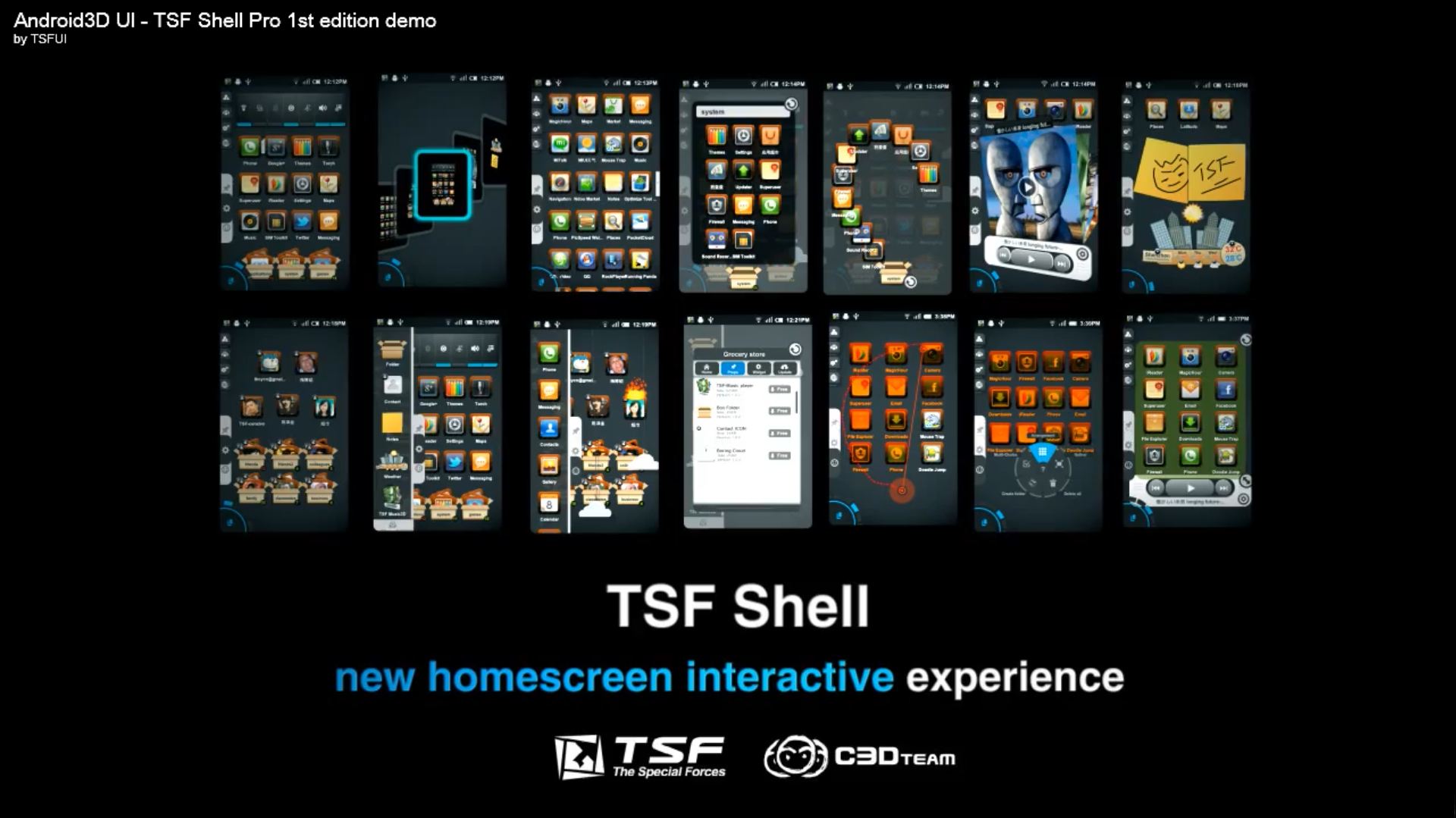 Лаунчер для андроид 2023. TSF Shell для андроид. TSF. ТСФ. Ubuntu Launcher Android 2023.